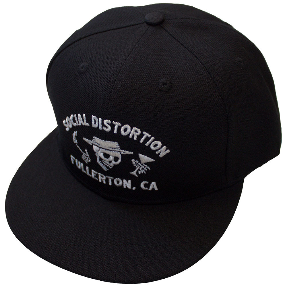 Social Distortion - Fullerton Skelly (()) Black