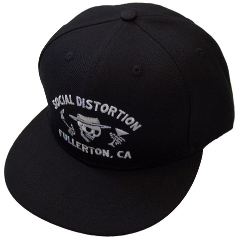 Social Distortion - Fullerton Skelly (()) Black