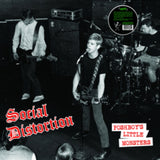 Social Distortion - Poshboy's Little Monsters (Limited Edition, Green Vinyl) [Import] ((Vinyl))