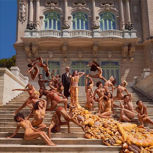 Sofi Tukker - BREAD [Bone LP] ((Vinyl))