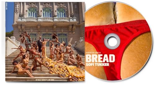 Sofi Tukker - BREAD ((CD))