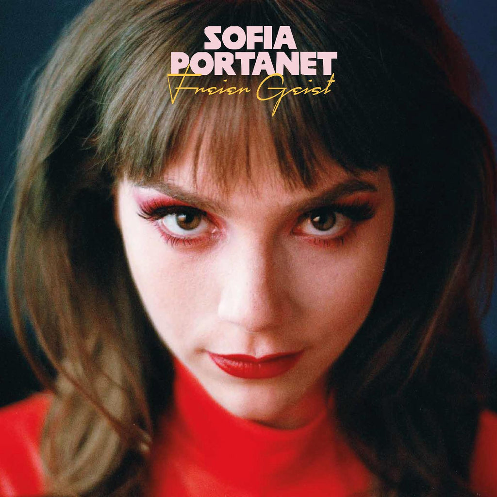Sofia Portanet - Freier Geist ((Vinyl))