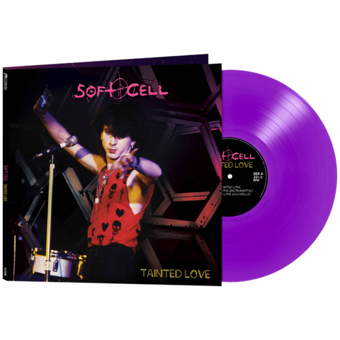 Soft Cell - Tainted Love (Limited Edition, Purple Vinyl) ((Vinyl))