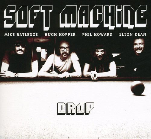 Soft Machine - Drop (Reissue) ((CD))