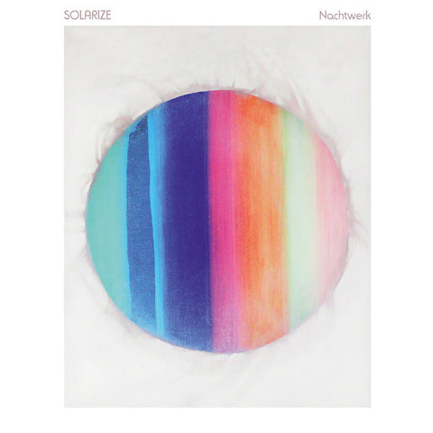 SOLARIZE - Nachtwerk (1991-1998) ((CD))