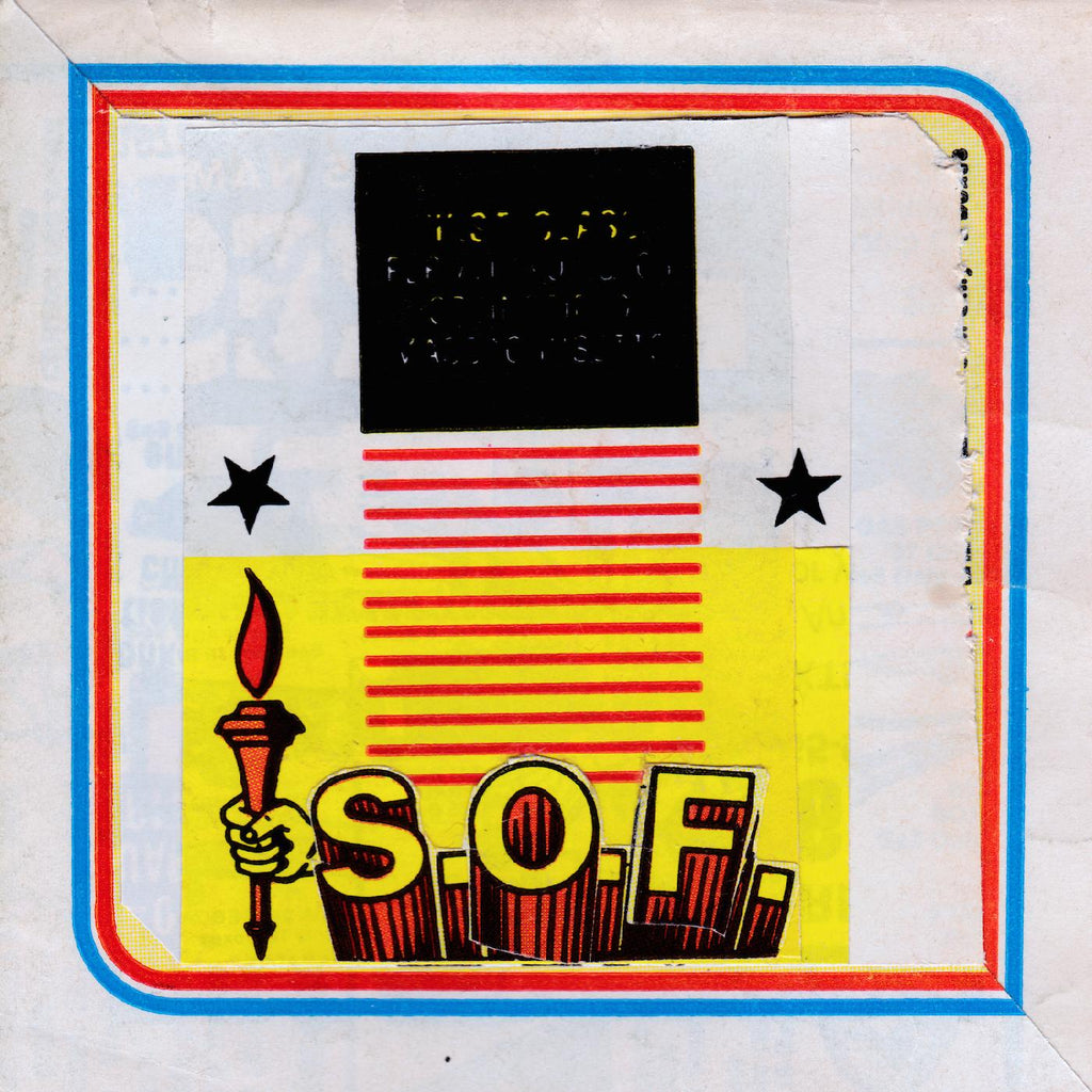 Soldiers Of Fortune - Early Risers ((Vinyl))