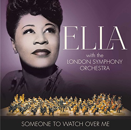 SOMEONE TO WATCH OVE - FITZGERALD/LSO ((CD))