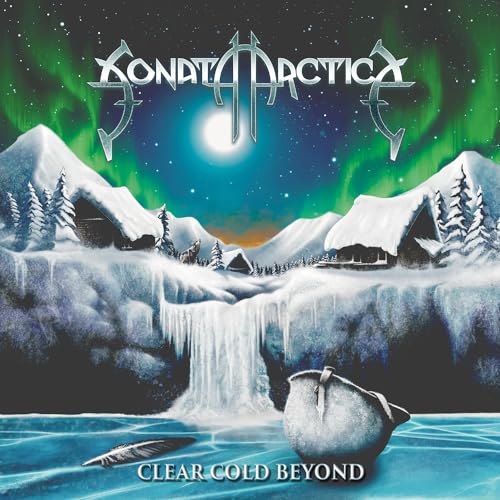 Sonata Arctica - Clear Cold Beyond (Jewelcase) ((CD))