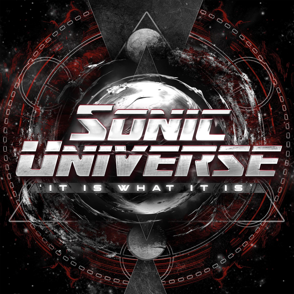 Sonic Universe - It Is What It Is (180 Gram Vinyl) ((Vinyl))