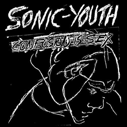 Sonic Youth - Confusion Is Sex ((CD))