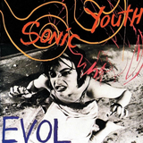 Sonic Youth - Evol (Translucent Blue Colored Cassette) ((Cassette))