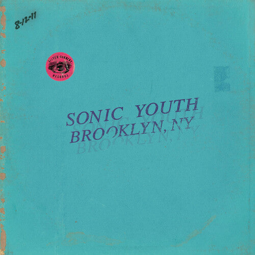 Sonic Youth - Live In Brooklyn 2011 (Limited Edition, Colored Vinyl) (2 Lp's) ((Vinyl))