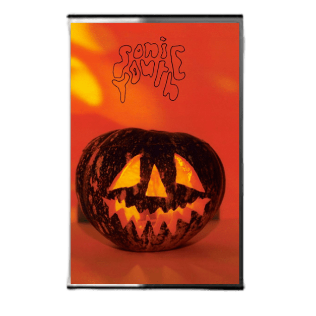 Sonic Youth - Walls Have Ears (Cassette) ((Cassette))