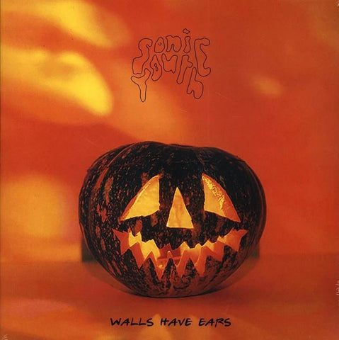 Sonic Youth - Walls Have Ears (Colored Vinyl, Silver, Limited Edition) (2 Lp's) ((Vinyl))