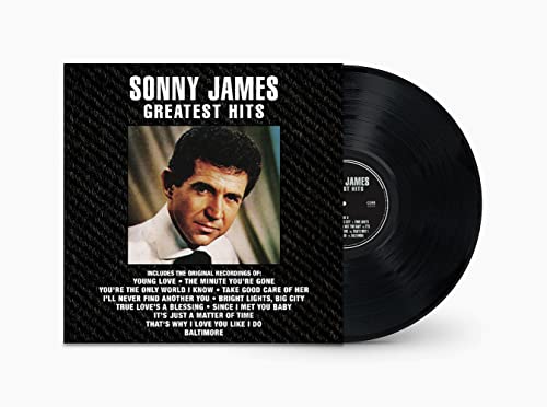 Sonny James - Greatest Hits (())