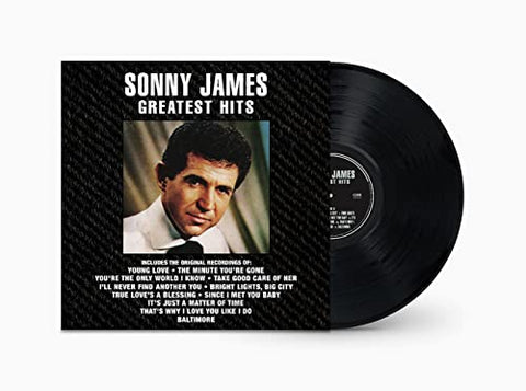Sonny James - Greatest Hits (())