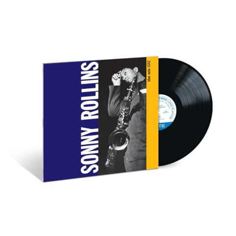 Sonny Rollins - Volume 1 (Blue Note Classic Vinyl Edition) [180g LP] ((Vinyl))