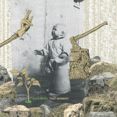 Sopa Boba - That Moment ((Vinyl))