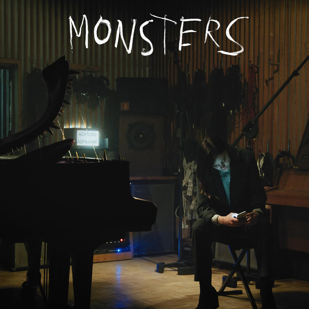 Sophia Kennedy - Monsters ((CD))