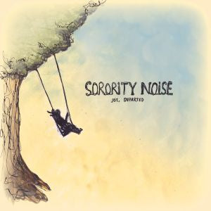 Sorority Noise - Departed ("Late Winter Blue" Vinyl) Joy ((Vinyl))