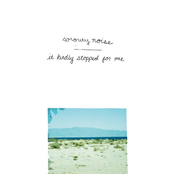 Sorority Noise - It Kindly Stopped For Me ((Cassette))