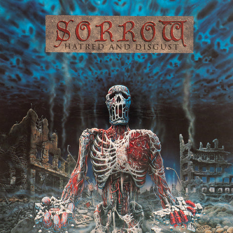 Sorrow - Hatred And Disgust (Remastered) (Blue Smoke Vinyl) ((Vinyl))