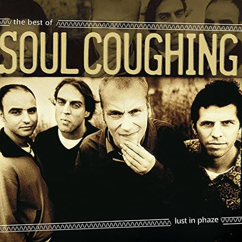 Soul Coughing - Lust in Phaze (RSD11.25.22) ((Vinyl))