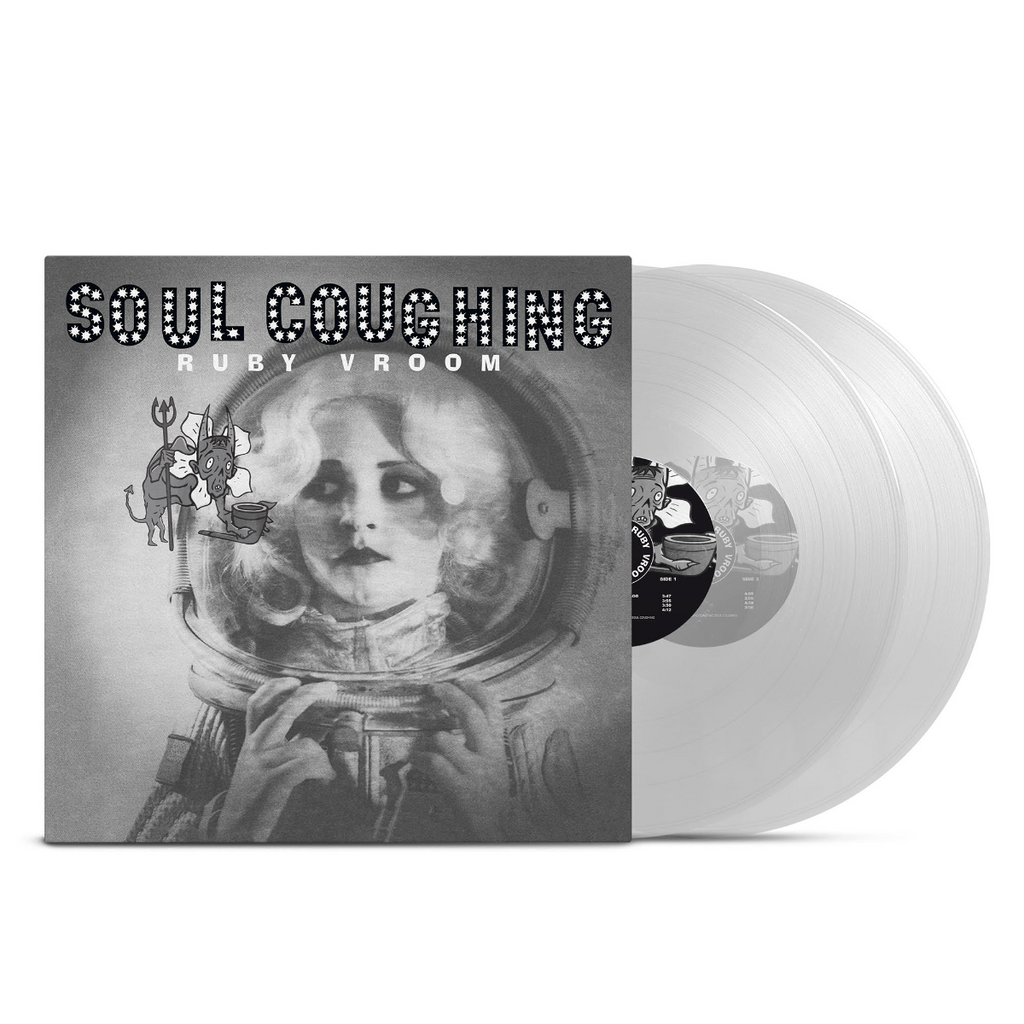 Soul Coughing - Ruby Vroom: 30th Anniversary Edition (Indie Exclusive, Clear Vinyl, Booklet, Gatefold LP Jacket) (2 Lp) ((Vinyl))