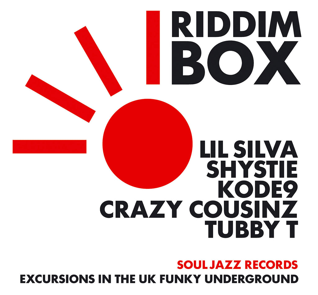 Soul Jazz Records Presents - Riddim Box ((CD))
