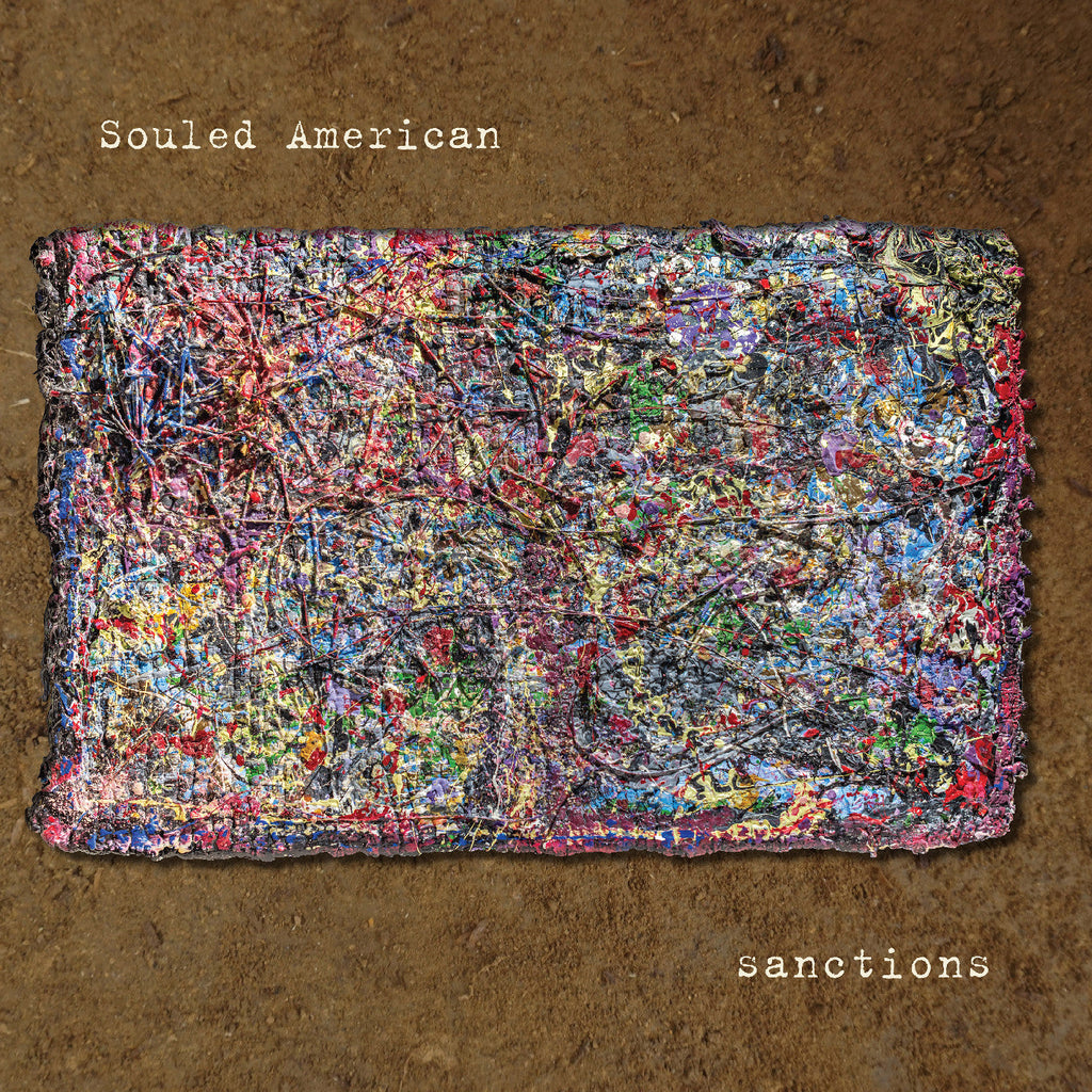 Souled American - Sanctions (Clear Vinyl) ((Vinyl))