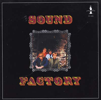 SOUND FACTORY - Sound Factory ((CD))