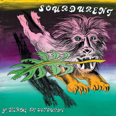 SOURDURENT - L'Herbe De Detourne ((CD))