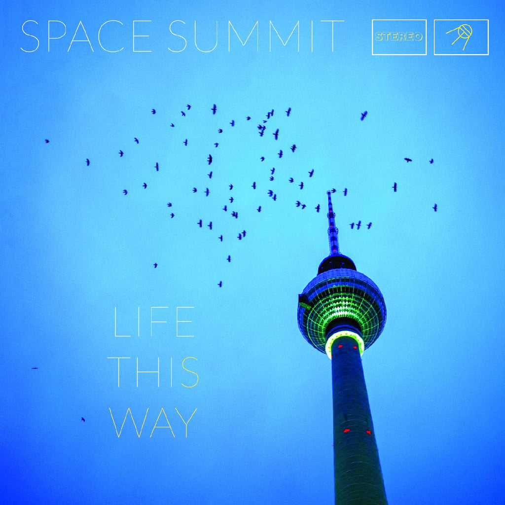 Space Summit - Life This Way ((CD))