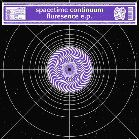 Space Time Continuum - Fluresence Ep (2022 Remaster) ((Vinyl))