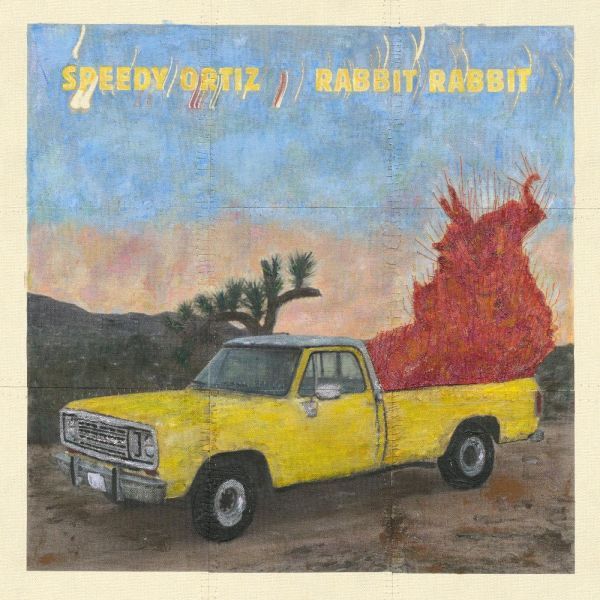 Speedy Ortiz - Rabbit Rabbit ((Cassette))