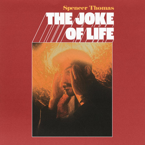 Spencer Thomas - The Joke of Life [SIGNED] ("SUNRISE" YELLOW VINYL) ((Vinyl))