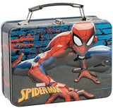 Spider-Man - Marvel Spider-Man Large Tin Tote (Large Item, Tin Case) ((Lunchbox))