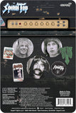 Spinal Tap - Super7 - Spinal Tap - ReAction Figures Wave 01 David St. Hubbins (Collectible, Figure, Action Figure) ((Action Figure))