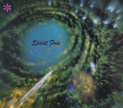 SPIRIT FREE - Spirit Free Plays Starship ((CD))