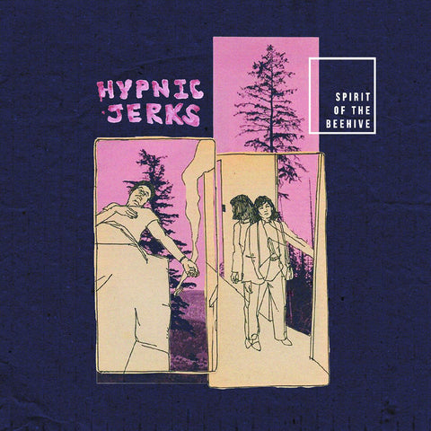 SPIRIT OF THE BEEHIVE - Hypnic Jerks ((CD))