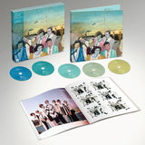 Split Enz - Enzyclopedia - Volumes One & Two (Box Set) (5 Cd's) ((CD))