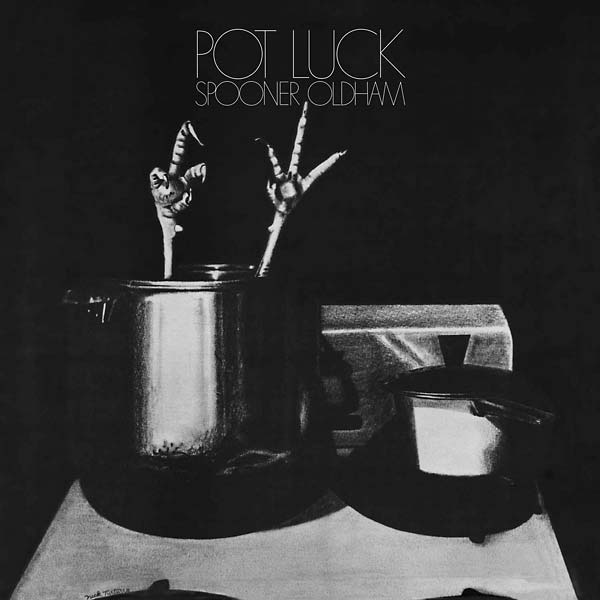SPOONER OLDHAM - Pot Luck ((CD))