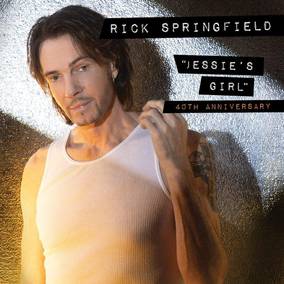 Springfield,Rick - Jessie's Girl (40th Anniversary) (RSD11.25.22) ((Vinyl))