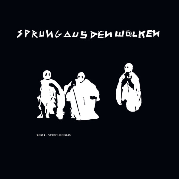 SPRUNG AUS DEN WOLKEN - 1981 - West-Berlin ((Vinyl))