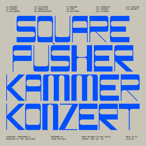 Squarepusher - Kammerkonzert ((Vinyl))