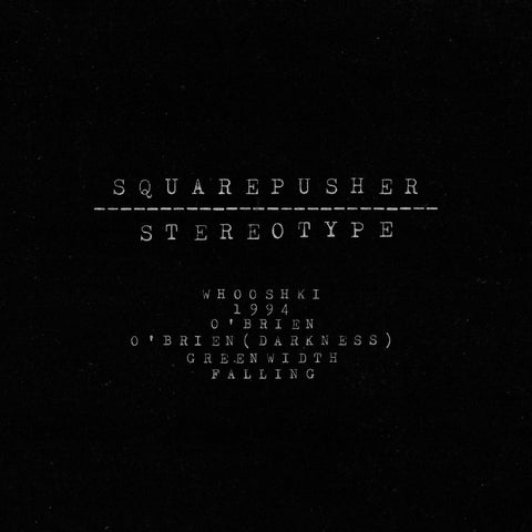 Squarepusher - Stereotype ((Vinyl))