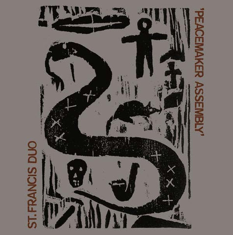 ST. FRANCIS DUO - Peacemaker Assembly ((CD))