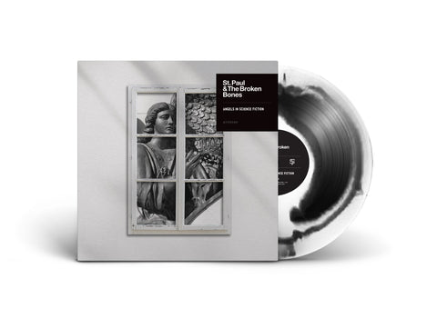 St Paul & the Broken Bones - Angels In Science Fiction (Indie Exclusive, Colored Vinyl, Black, White) ((Vinyl))
