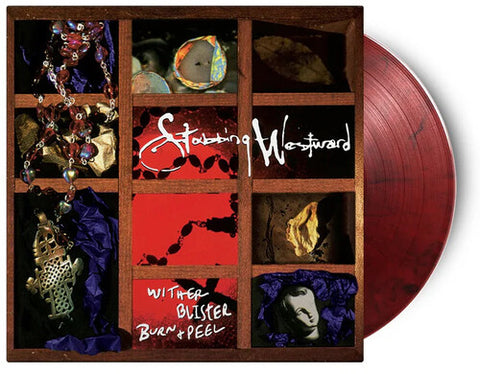 Stabbing Westward - Wither Blister Burn & Peel (Limited Edition, 180 Gram Red & Black Marble Colored Vinyl) [Import] ((Vinyl))