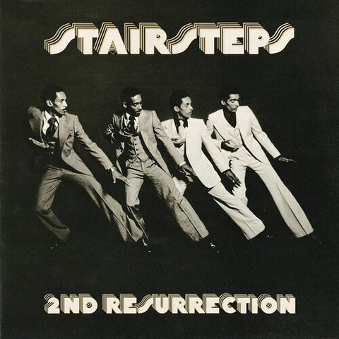 Stairsteps - 2nd Resurrection (RSD 4.22.23) ((Vinyl))